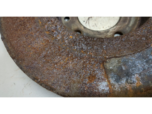 Диск тормозной  Peugeot Expert 2007-2016 2.0  задний    424922      