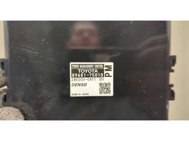 Блок комфорта Lexus HS 2009-2018 8968175010