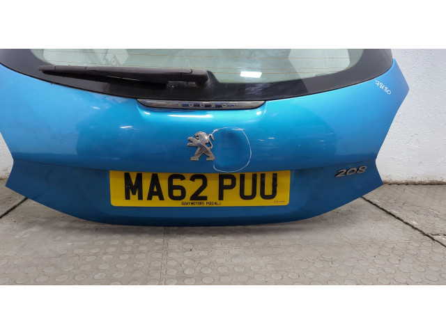 Замок багажника Peugeot 208 2012-2019