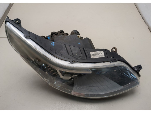 Фара передняя  Citroen C4 2004-2010 правая 