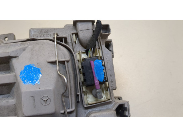 Фара передняя Mercedes C W202 1993-2001 левая