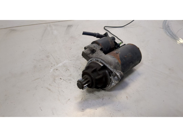 Стартер Audi S3 (8L) 1999-2003 1.8 02M911023F