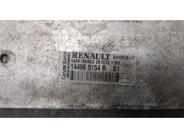 Интеркулер Dacia Sandero 2012- 144965154R