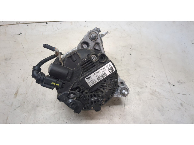 Генератор Opel Crossland X 2017-2020 9809391880 1.2 бензин