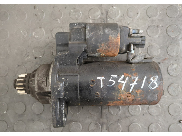 Стартер  Volkswagen Passat 6 2005-2010      