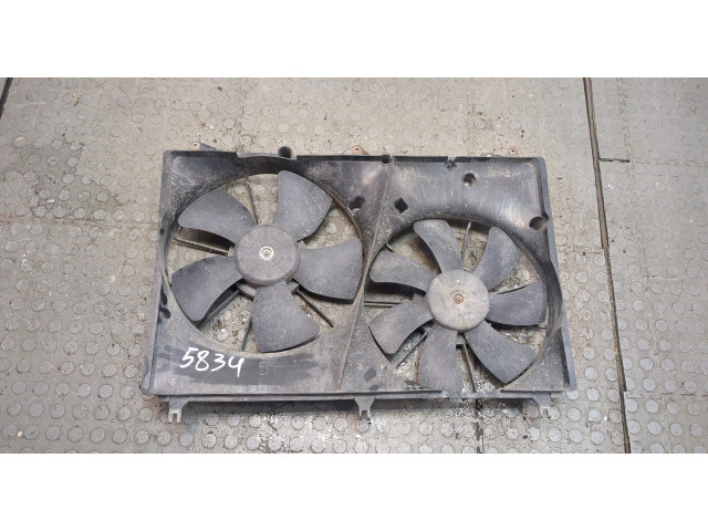 Вентилятор радиатора  Suzuki Grand Vitara 2005-2015           