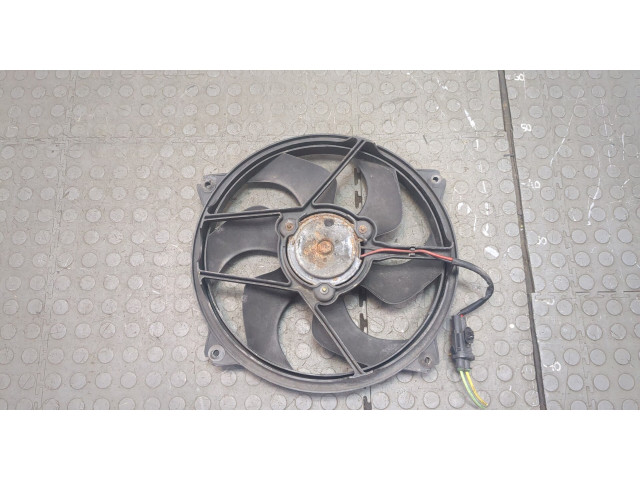 Вентилятор радиатора Citroen C4 Grand Picasso 2006-2013