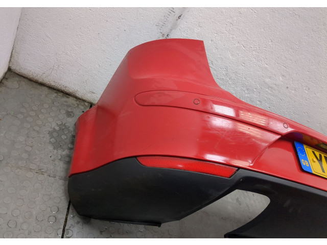 Бампер  Seat Altea 2004-2015 задний   5P8807421A, 5P8807521