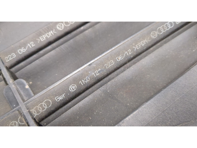 Вентилятор радиатора  Volkswagen Passat CC 2012-2017           