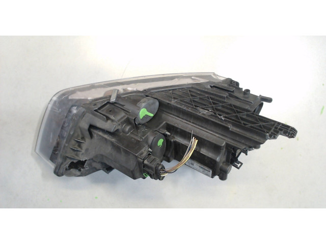 Фара передняя Audi Q3 2011-2014 левая