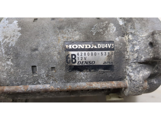 Стартер  Honda Pilot 2008-2015 3.5     