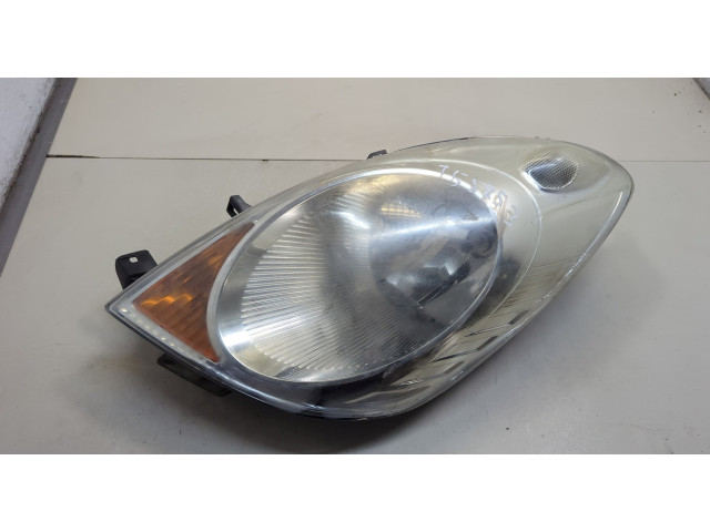 Фара передняя  Nissan Note E11 2005-2013 левая 