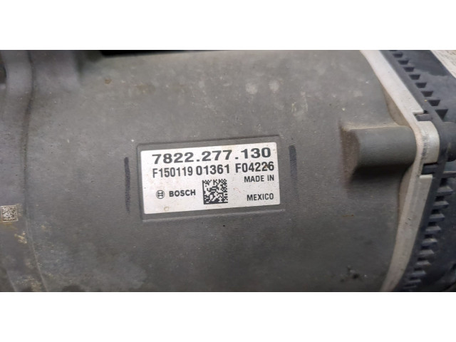 Рейка рулевая без г/у Volkswagen Tiguan 2016-2021