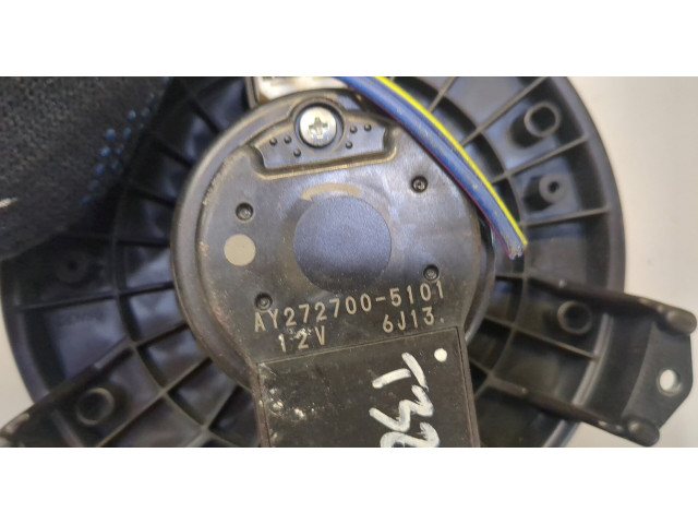 Моторчик печки Jeep Patriot 2007-2010 5191743AA 5191743AA