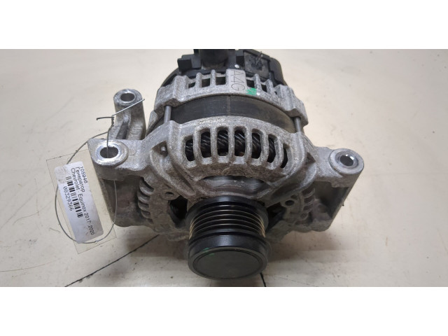 Генератор Chevrolet Equinox 2017- 13535009 1.5 бензин