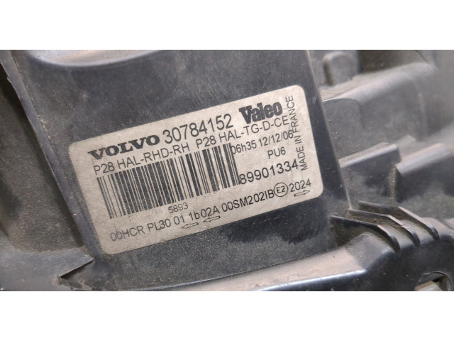 Фара передняя  Volvo XC90 2006-2014 правая 