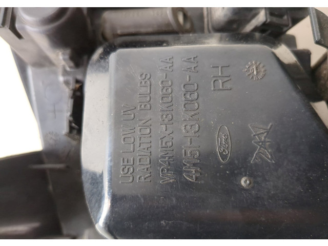 Фара передняя  Ford Focus 2 2005-2008 правая 