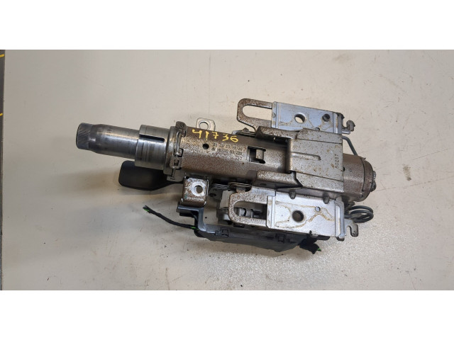 рейка Колонка рулевая Skoda Fabia 2007-2010