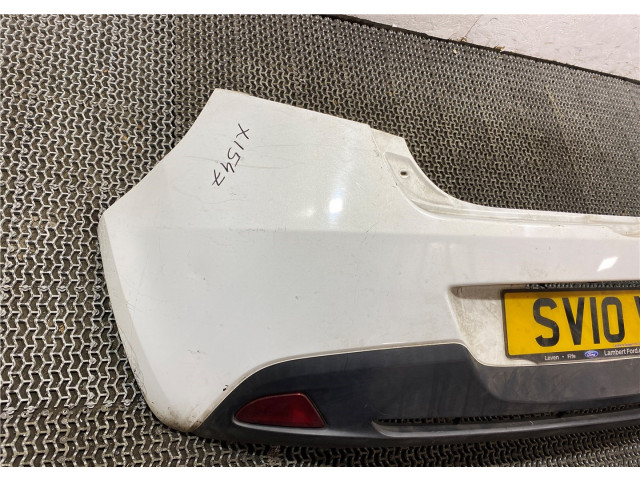 Бампер  Mazda 2 2007-2014 задний    DF7150221G8N