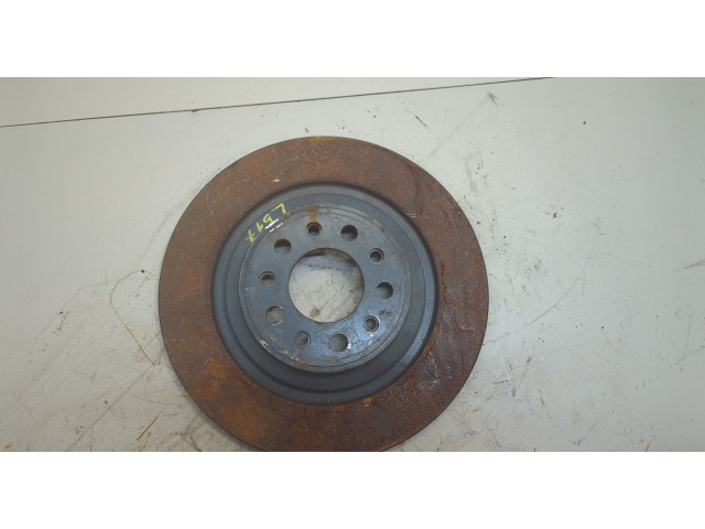 Диск тормозной  Jeep Cherokee 2013-2023   задний         