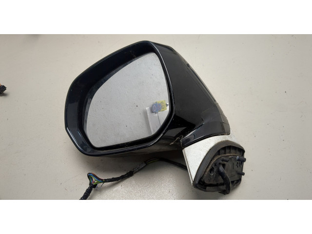 Зеркало боковое  Citroen C4 Grand Picasso 2006-2013  левое           