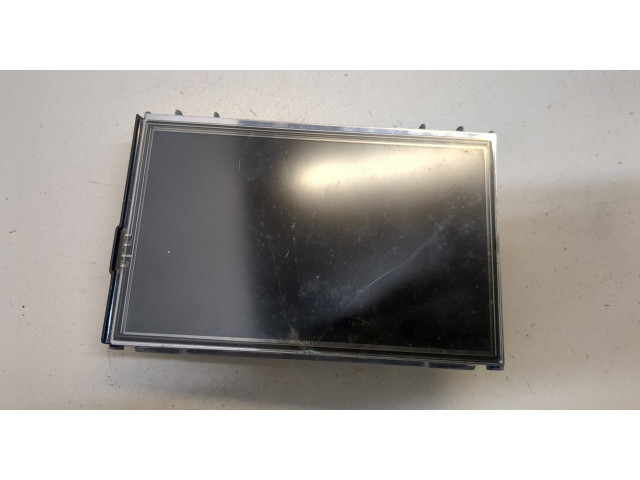 Дисплей бортового компьютера  Peugeot 2008 2013-2016 9812862880       