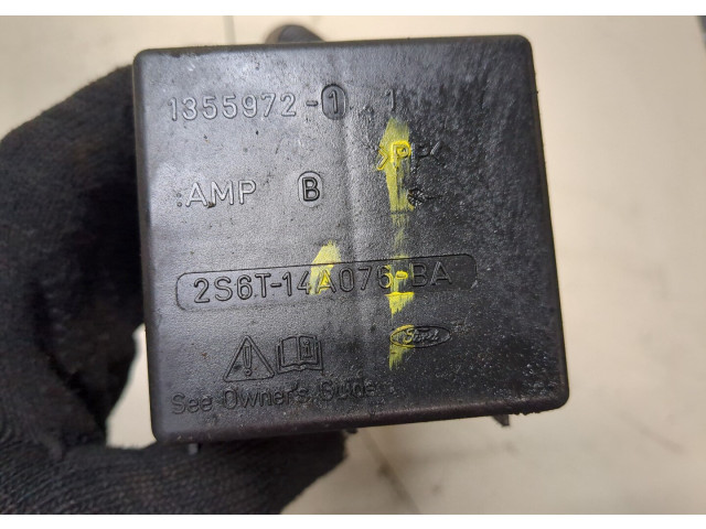 Блок реле  Ford Fusion 2002-2012      2S6T14A076BA    1.4