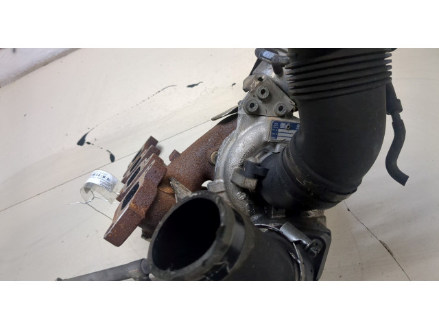  Турбина  Volkswagen Passat CC 2008-2012             