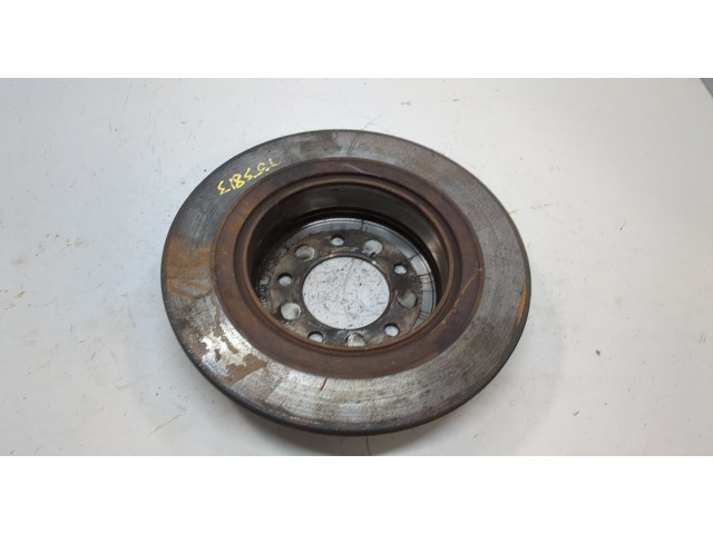 Диск тормозной Jeep Patriot 2007-2010 задний