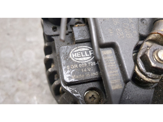 Генератор Volkswagen Golf 4 1997-2005 028903028d