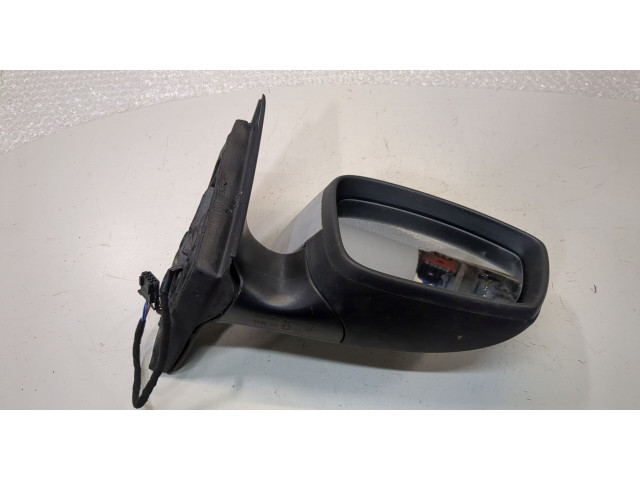 Зеркало боковое  Skoda Rapid  правое           5JC857408A