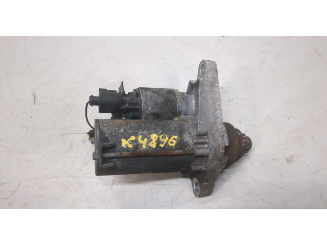 Стартер Skoda Fabia 2007-2010 1.6