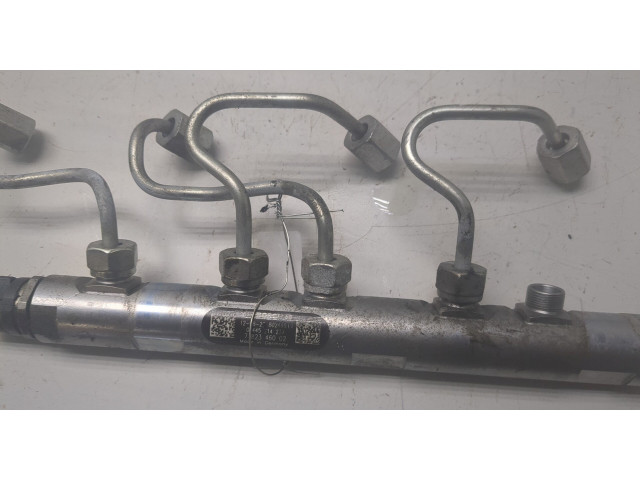 Рампа (рейка) топливная Mini Cooper (R56/R57) 2006-2013