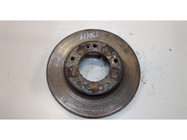 Диск тормозной  KIA Sorento 2002-2009   передний         