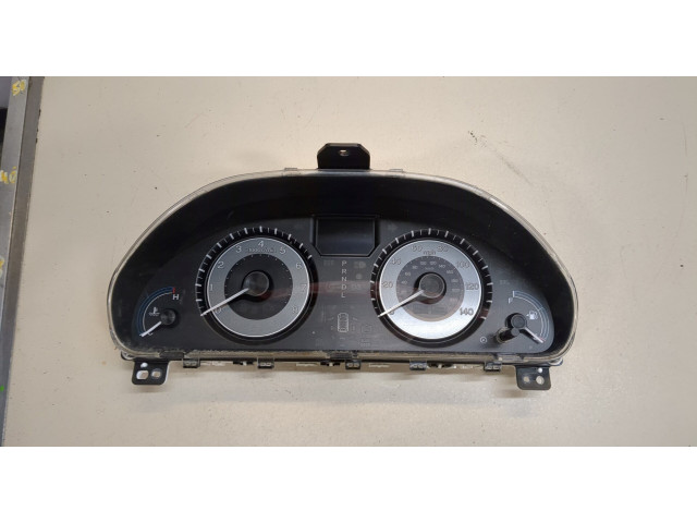 Панель приборов Honda Odyssey USA 2010-2017 78100TK8