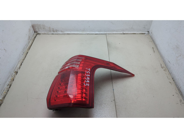 Задний фонарь          