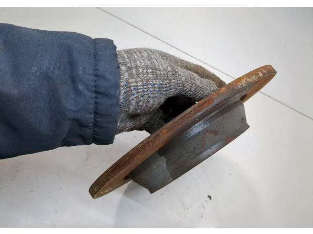 Диск тормозной  Ford Edge 2015-2018   задний         