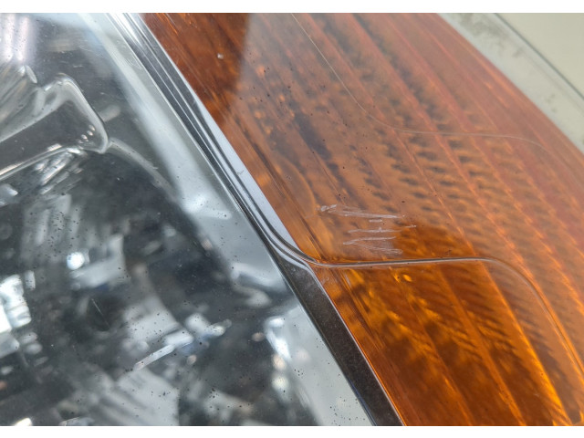 Фара передняя  Renault Trafic 2001-2014 левая 