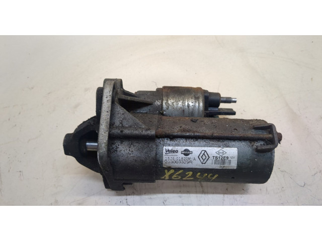 Стартер  Dacia Duster 2010-2017 1.5  233003329R   