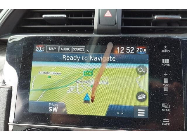  Турбина  Honda Civic 2015-2021             1.5 