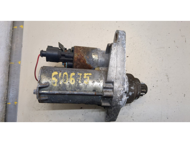 Стартер Skoda Fabia 2007-2014 1.4 02T911023R, 02T911023RX