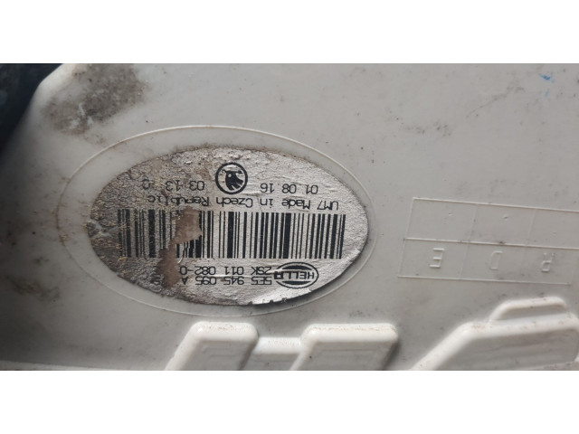 Задний фонарь