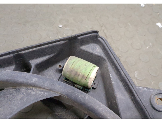 Вентилятор радиатора  Opel Corsa D 2006-2014           