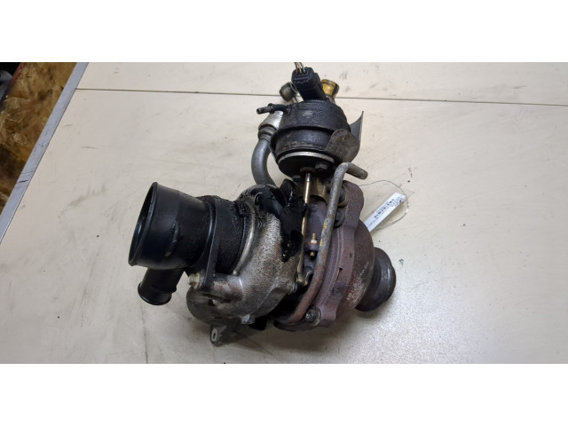  Турбина  Ford Focus 3 2011-2015             1945757, AV6Q6K682AB