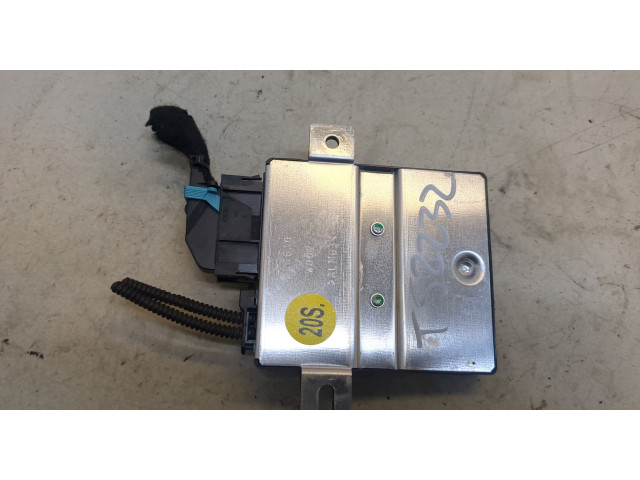 Блок комфорта Audi A8 (D3) 2002-2010 4E0907468E