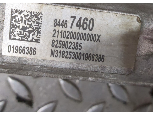    Рейка рулевая без г/у  Chevrolet Equinox 2017-      