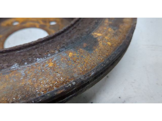 Диск тормозной Nissan X-Trail (T31) 2007-2015 задний