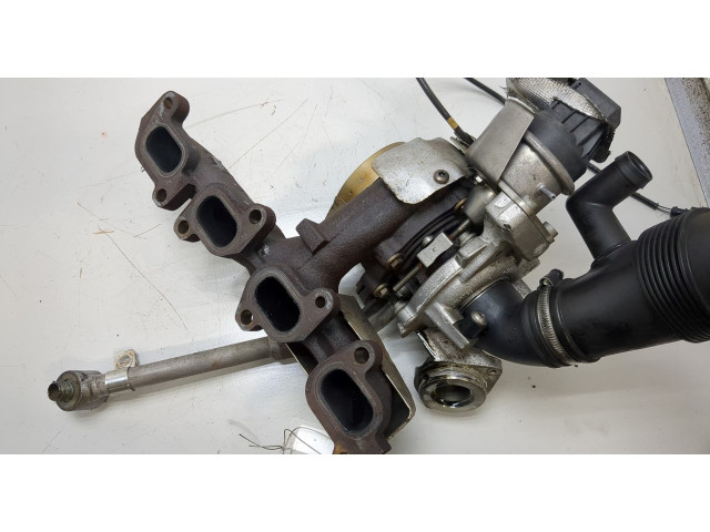  Турбина  Skoda Fabia 2007-2014             03L253056D