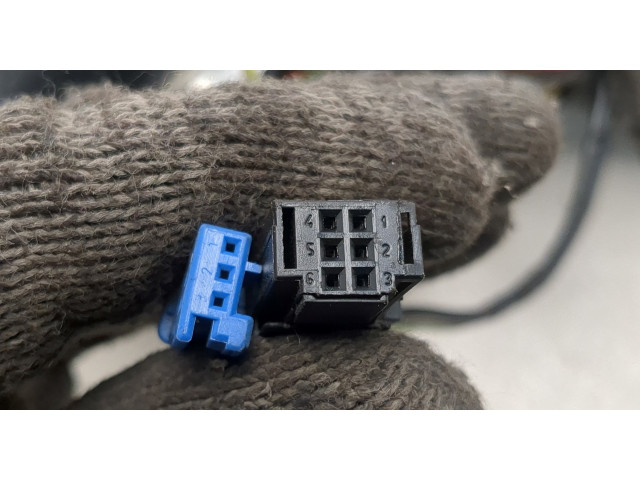 Зеркало боковое  Citroen C4 Grand Picasso 2006-2013  левое           8153H0