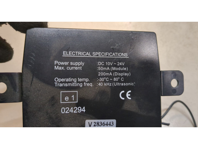 Блок комфорта  Subaru Forester 2013-         